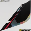Kit déco Derbi Senda DRD Racing (2004 - 2010) Gencod noir et rouge holographique