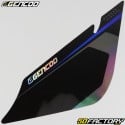Kit decorativo Derbi Senda DRD Racing (2004 - 2010) Gencod holográfico negro y azul