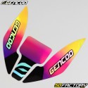 Kit grafiche adesivi Derbi Senda DRD Racing (2004 - 2010) Gencod Sole olografico