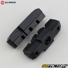 Bicycle brake pad cartridges type Magura Hydraulic HS11/HS33 50 mm Clarks