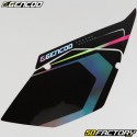 Kit grafiche adesivi Beta RR 50, motociclista, Track (2004 - 2010) Gencod Sole olografico