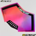 Kit déco Beta RR 50, Motard, Track (2004 - 2010) Gencod noir et rose holographique