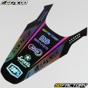 Kit decorativo Beta RR 50, Biker, Track (2004 - 2010) Gencod holográfico negro y rosa