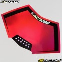 Kit grafiche adesivi Beta RR 50, motociclista, Track (2004 - 2010) Gencod olografico nero e rosso