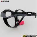 Portabidón de plástico Zéfal Pulse A2 negro y rosa