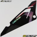 Decoration  kit Rieju  MRT 50 (since 2022), MRT 125 (from 2021) Gencod black and red holographic