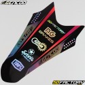 Decoration  kit Rieju  MRT 50 (since 2022), MRT 125 (from 2021) Gencod black and red holographic