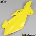 Kit carénages Husqvarna TC 125, 250 (2005 - 2007) UFO jaune et bleu