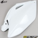 Kit carénages Honda CRF 250 R (2008 - 2009) UFO blanc et rouge