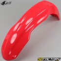 Kit carene Honda CRF 250 R (2008 - 2009) UFO blanc et rouge