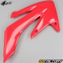 Kit de carenado Honda CRF 250 R (2008 - 2009) UFO blanc et rouge