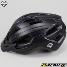 Casco bici Vito E-Village nero opaco