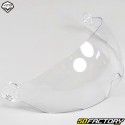 Visera para casco de bicicleta Vito E-Light transparente