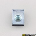 8 mm threaded clip (per unit)