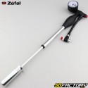 Fork and shock pump with pressure gauge ZÃ©fal Z Shock