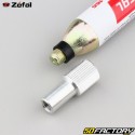 CO2g inflator with Zéfal bicycle type adapter EZ Adapter