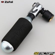CO2g inflator with Zéfal bicycle type adapter EZ Big Shot