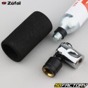 Insuflador CO2g com adaptador tipo bicicleta Zéfal EZ Grande Shot