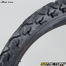 Neumático de bicicleta 14x1.75 (47-254) Deli Tire S-186