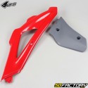 Kit de carenagem Husqvarna CR 125, 250 (2006 - 2008) UFO branco, vermelho e cinza