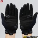 Street gloves Five RS3 Evo Airflow CE approved black