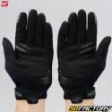 Gants street Five RS3 Evo Airflow homologués CE noirs