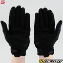 Gants street femme Five Globe Evo homologués CE noirs