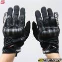 Gants street Five RS-C homologués CE noirs