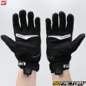 Gants street Five RS-C homologués CE noirs