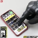 Street gloves Five RS-C CE approved black