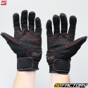 Street gloves Five RS4 black CE approved