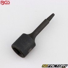 Screw extractor socket 3 mm 3/8&quot; BGS