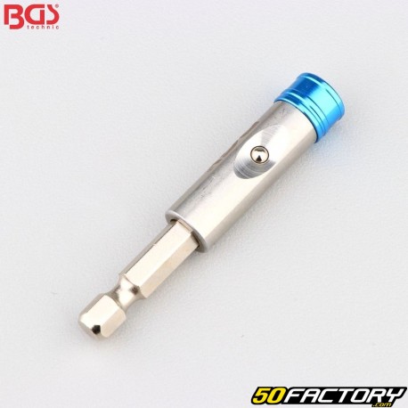 BGS 1/4&quot; Locking Bit Holder