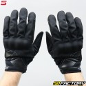 Street gloves Five RS WP CE approved black