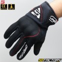 Street gloves Five  TFX Air approved CE black