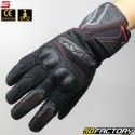 Winterhandschuhe Five WFX2 WP CE-geprüft schwarz und rot