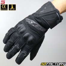 Winter gloves Five WFX2 WP CE Approved Motorcycle Black