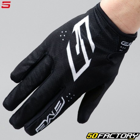 Gants cross enfant Five MXF4 Mono noirs