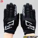 Gants cross enfant Five MXF4 Mono noirs