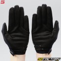 Gloves cross child Five MXF4 Mono black
