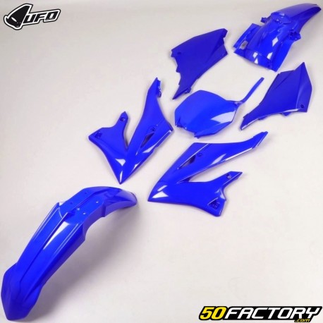 Kit de carenagem Yamaha YZ 125, 250 (desde 2022) UFO azul