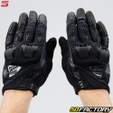 Street gloves Five Stunt Evo Airflow CE approved black