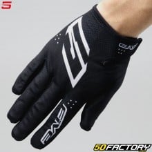 Handschuhe Cross Five MXFXNUMX Mono schwarz