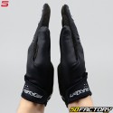 Guanti cross Five MXF4 Mono nero