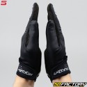 Gloves cross Five MXF4 Mono black