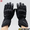 Guantes de invierno Five WFX2 Evo WP CE aprobado negro