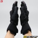 Guantes de invierno Five WFX2 Evo WP CE aprobado negro