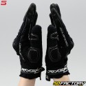 Women&#39;s gloves Five Stunt Evo Airflow CE approved black
