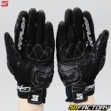 Women&#39;s gloves Five Stunt Evo Airflow CE approved black