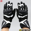 Handschuhe racing Five RFX4 Evo CE-geprüft schwarz und weiß